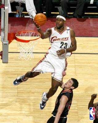 ca c le bron