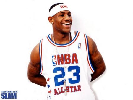 le bron james